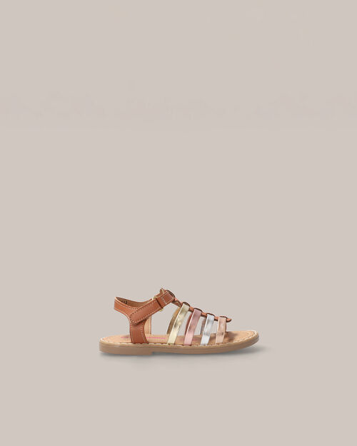 Sandalias Planas Tiras